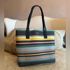 Kate Spade bag with matching pouch